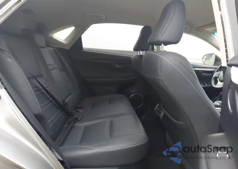 2018 Lexus Nx 300 z USA, uszkodzony, nr VIN JTJYARBZ2J2111555